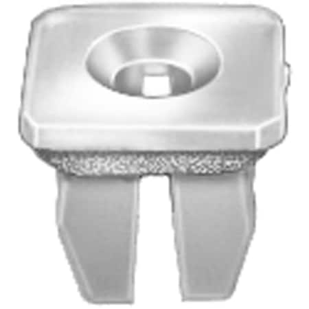 Auveco PAK NYLON NUTS #8 SCREW AP11855